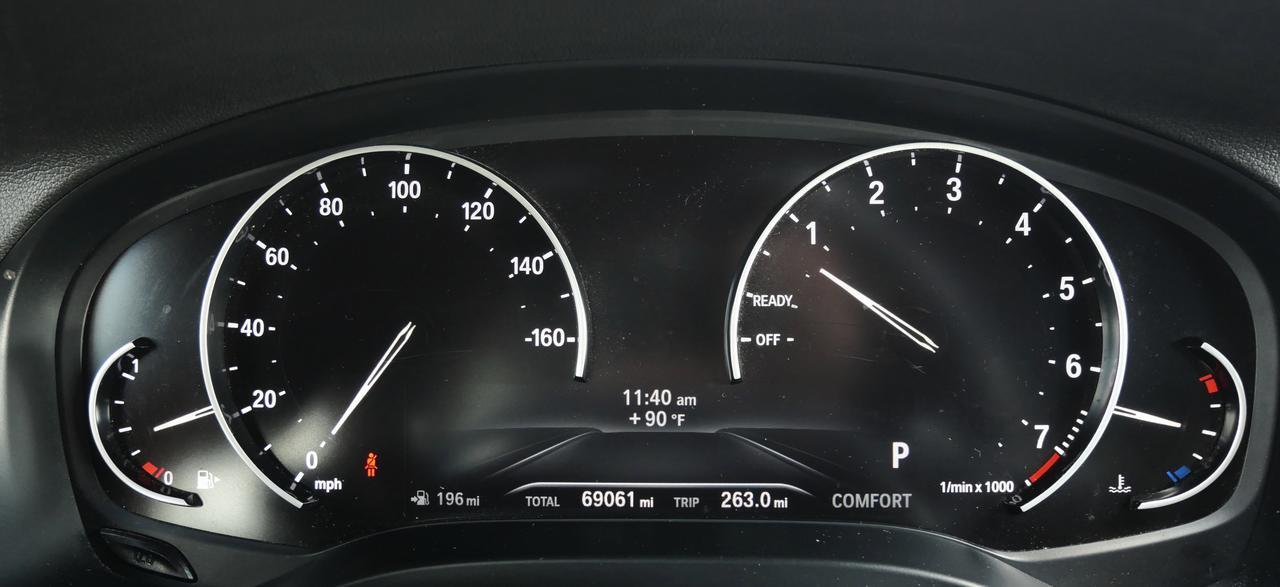 2019 BMW X3 sDrive30i San Juan TX
