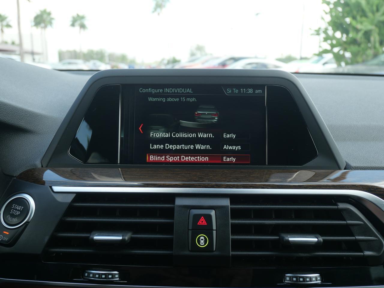 2019 BMW X3 sDrive30i San Juan TX
