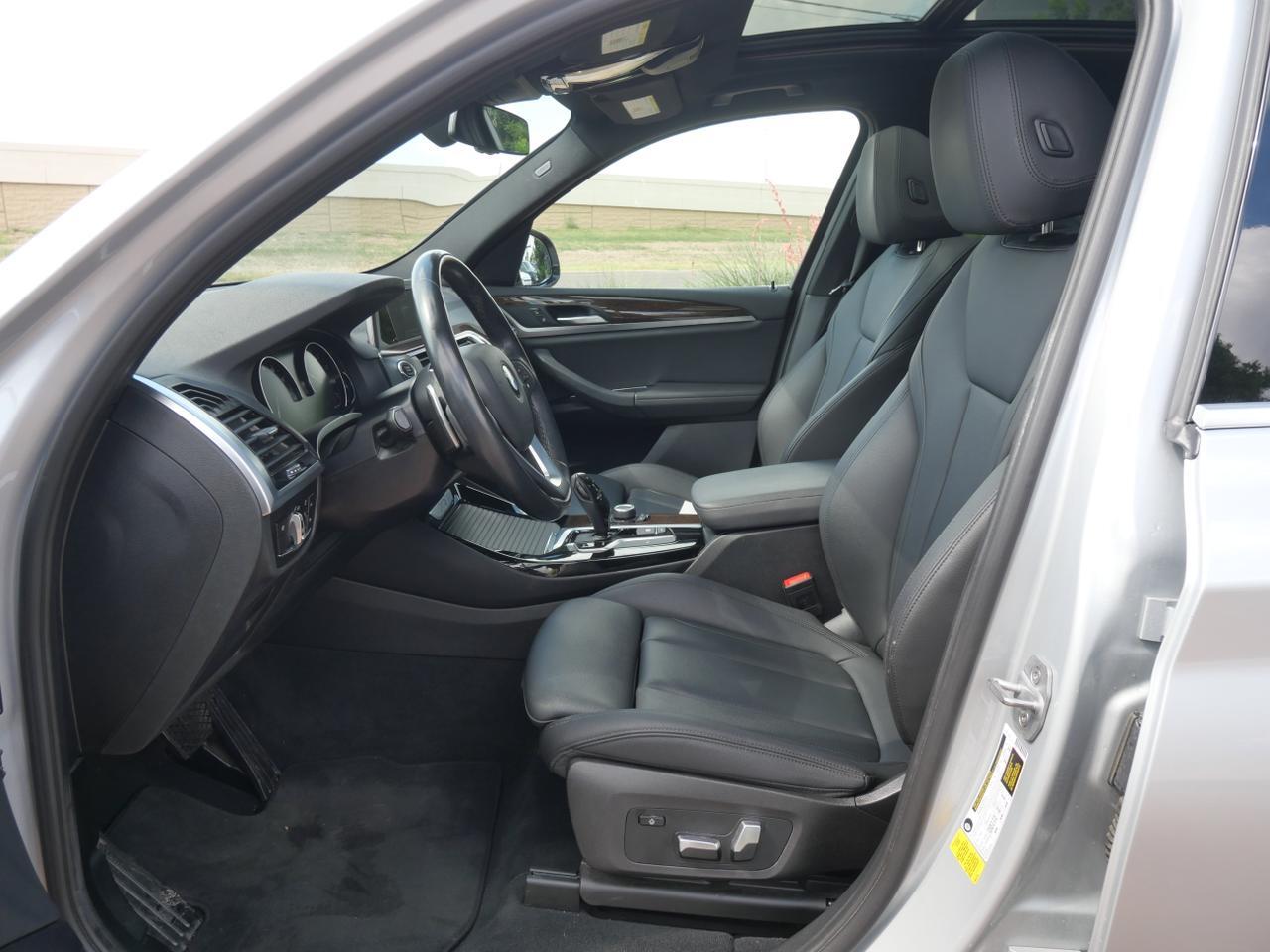 2019 BMW X3 sDrive30i San Juan TX