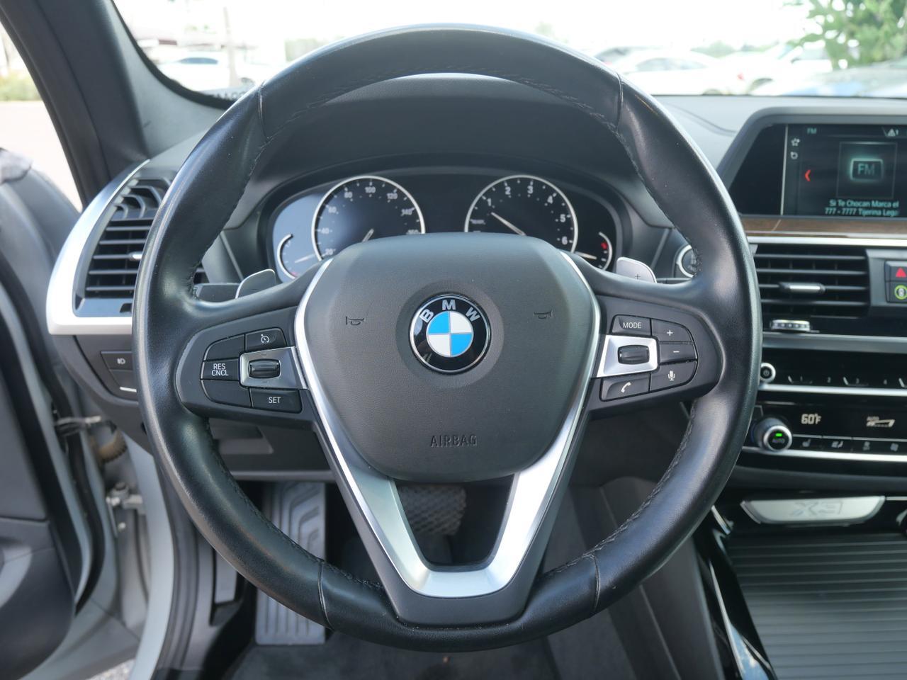 2019 BMW X3 sDrive30i San Juan TX
