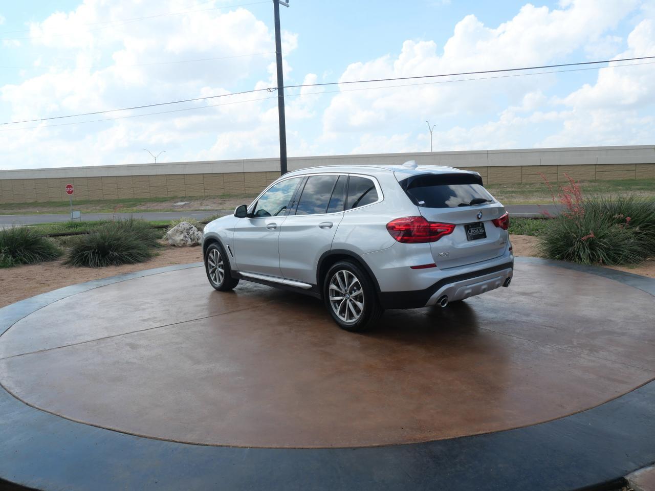 2019 BMW X3 sDrive30i San Juan TX