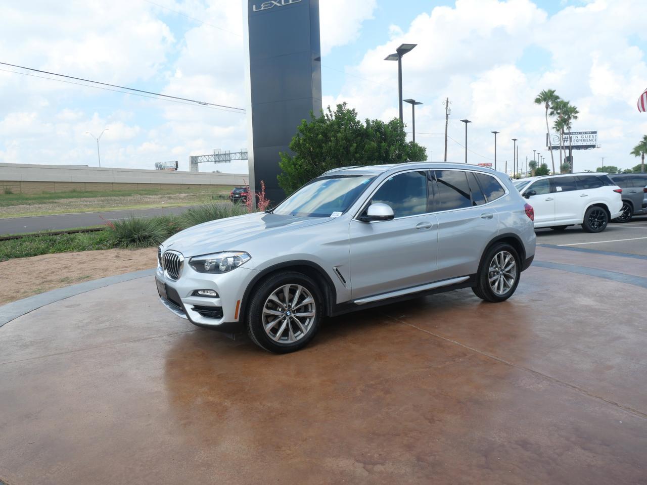 2019 BMW X3 sDrive30i San Juan TX
