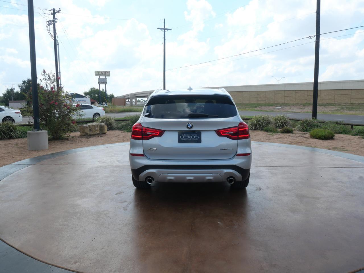 2019 BMW X3 sDrive30i San Juan TX