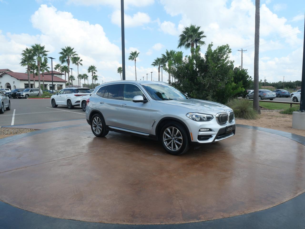 2019 BMW X3 sDrive30i San Juan TX