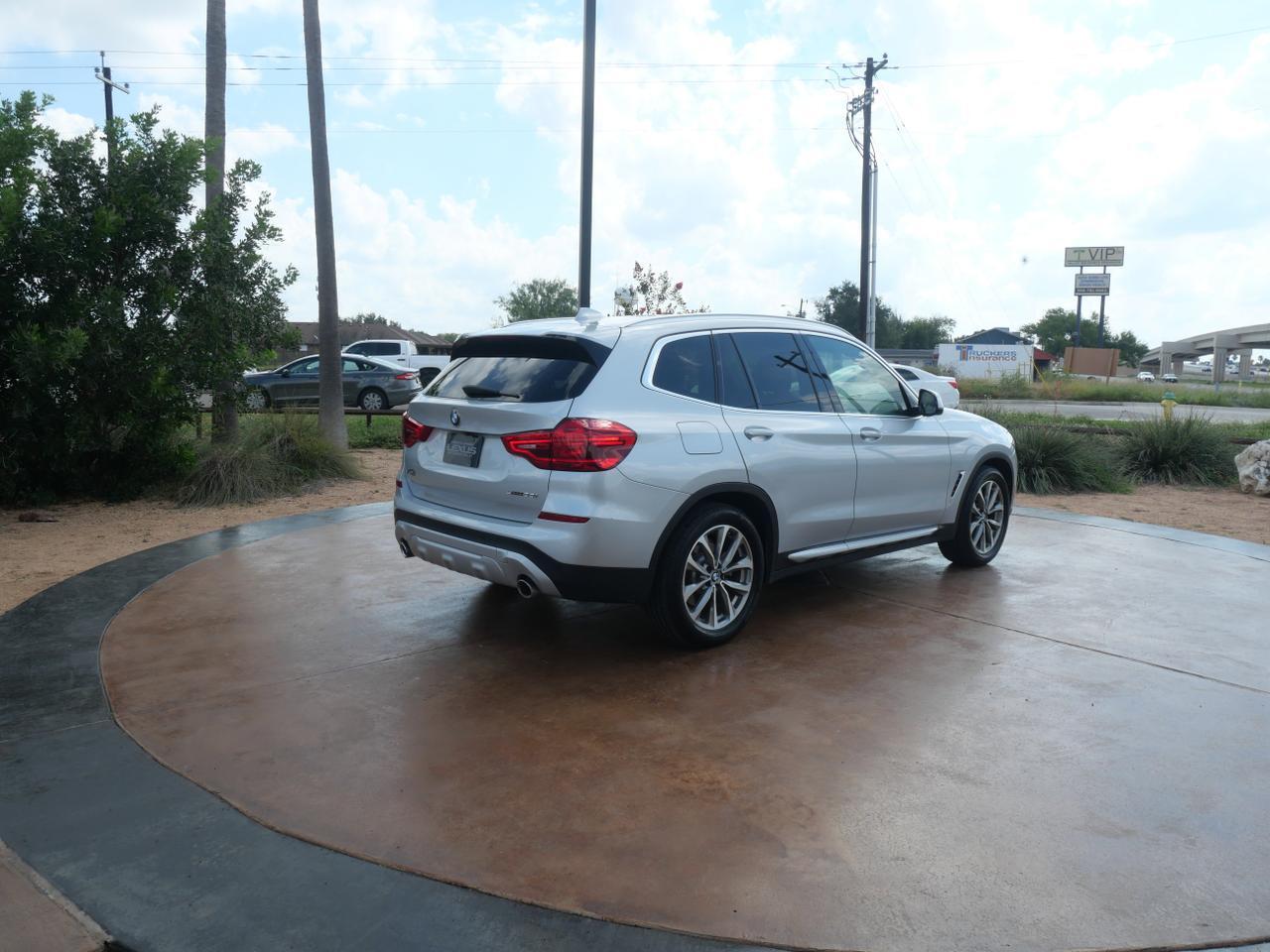 2019 BMW X3 sDrive30i San Juan TX