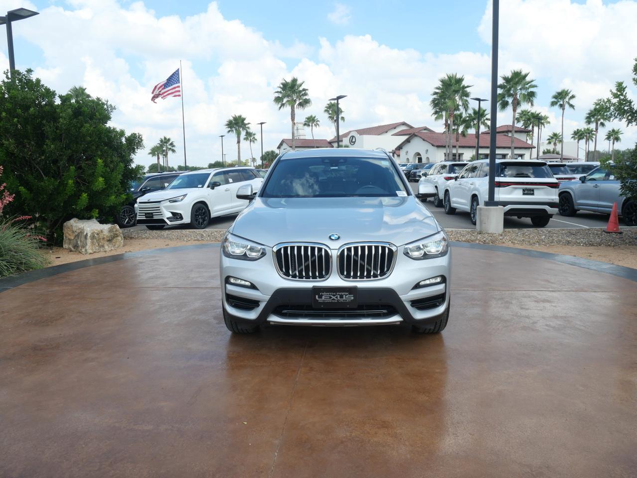 2019 BMW X3 sDrive30i San Juan TX