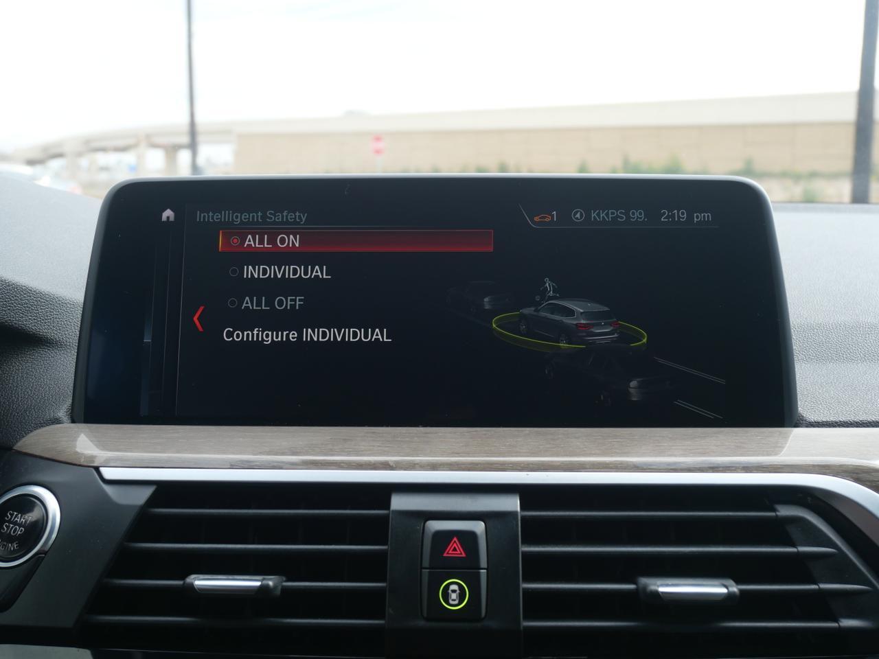 2019 BMW X3 sDrive30i San Juan TX