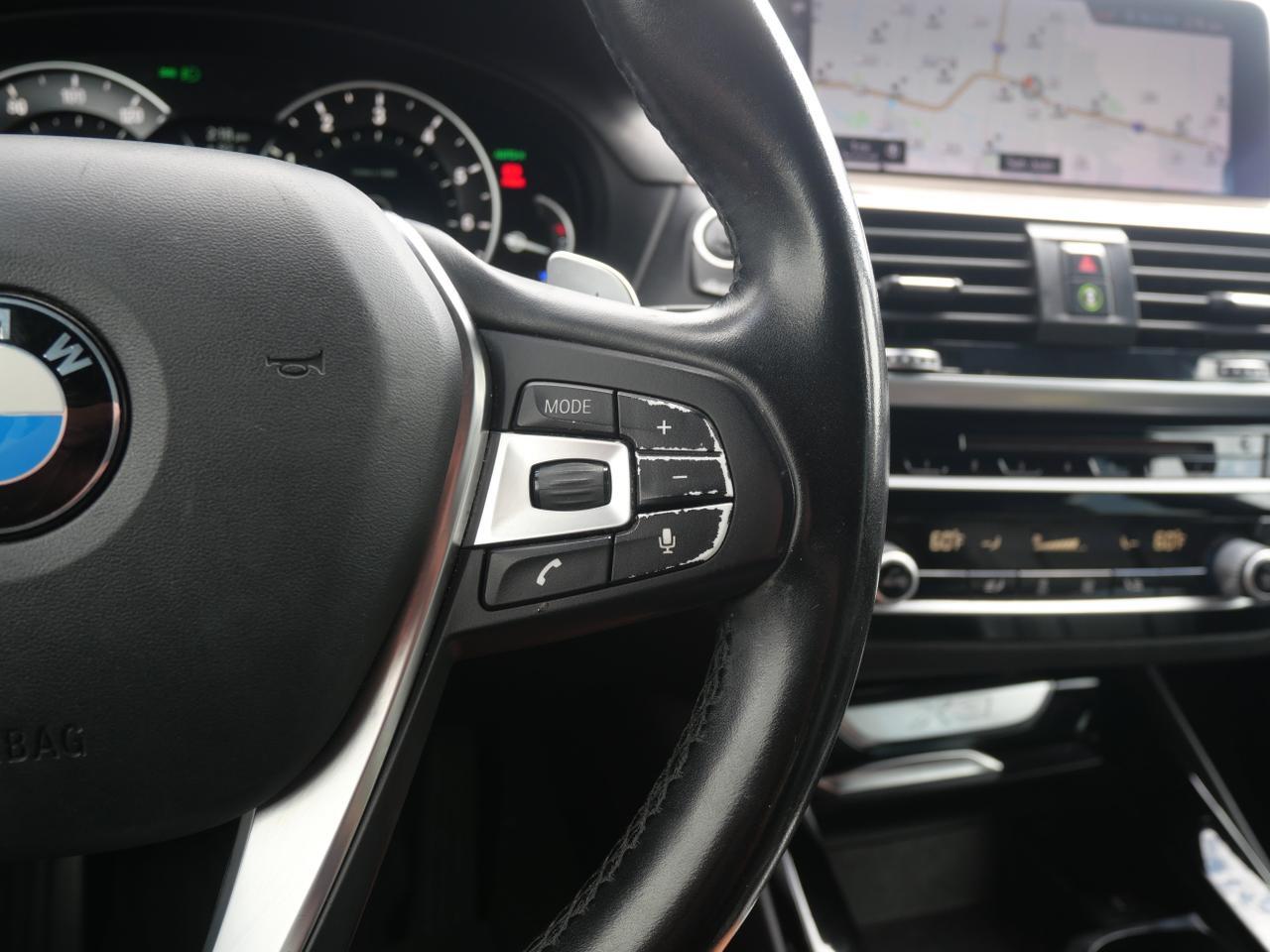 2019 BMW X3 sDrive30i San Juan TX