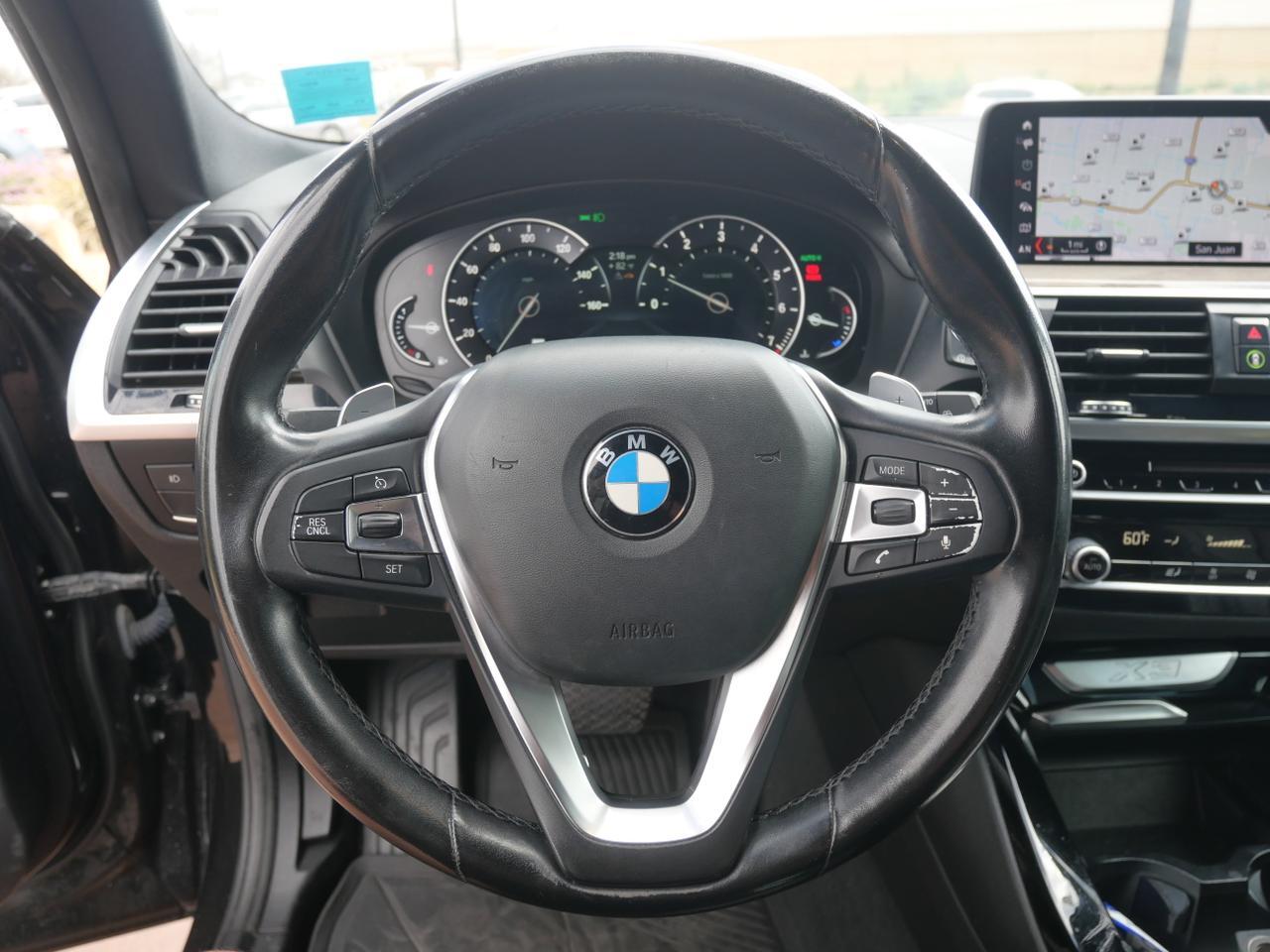 2019 BMW X3 sDrive30i San Juan TX