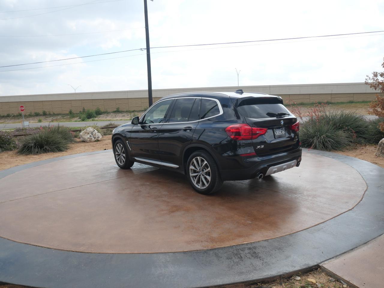 2019 BMW X3 sDrive30i San Juan TX