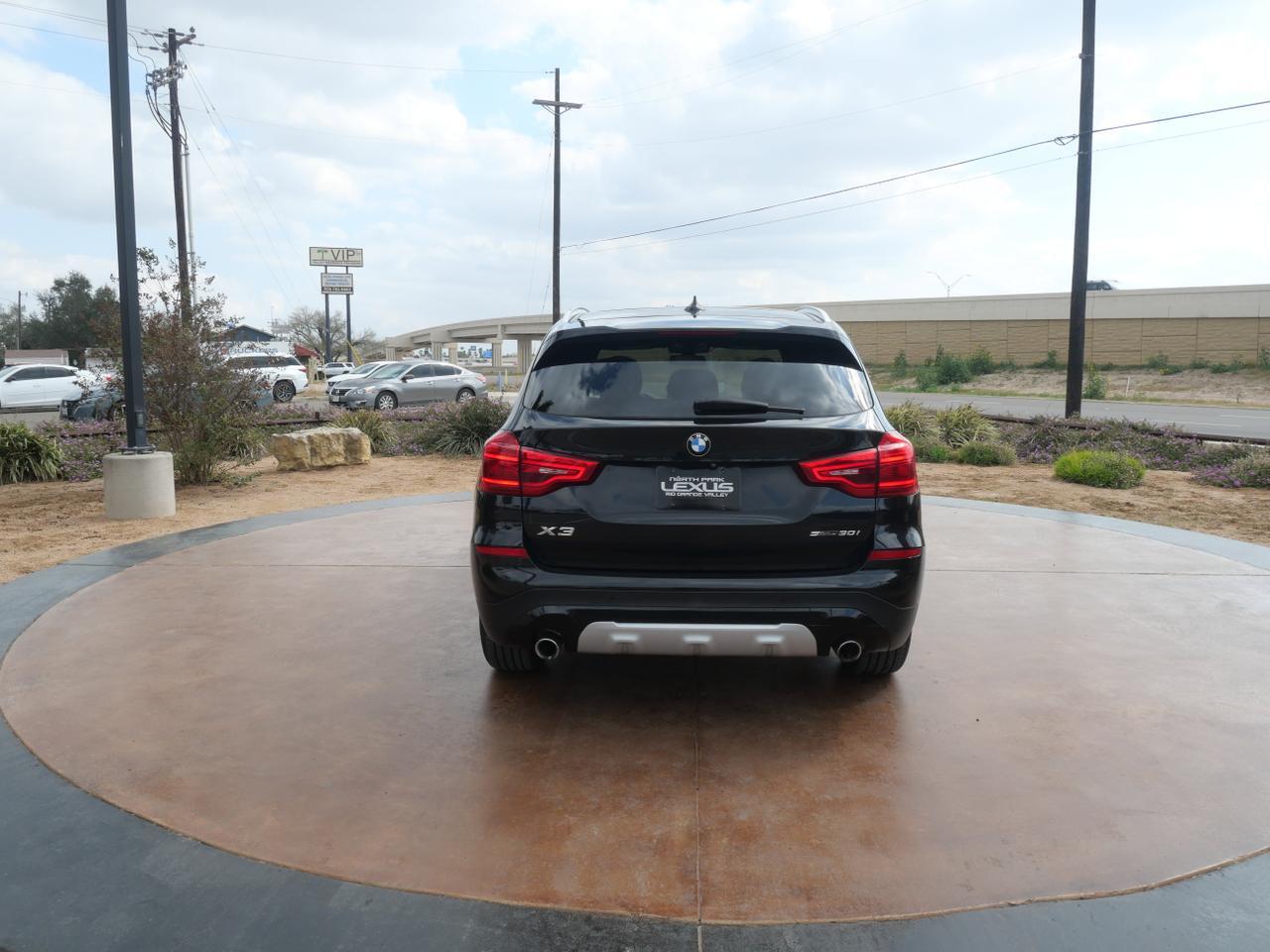 2019 BMW X3 sDrive30i San Juan TX