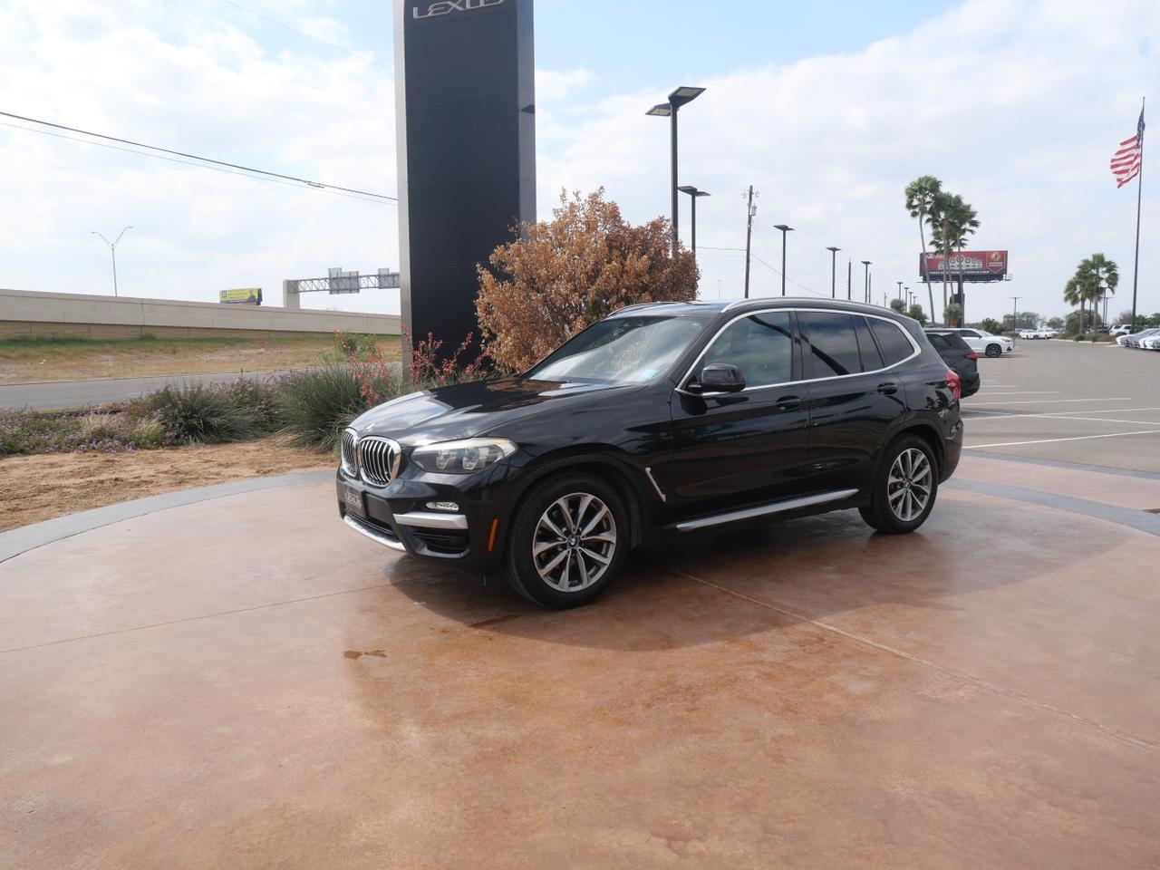 2019 BMW X3 sDrive30i San Juan TX
