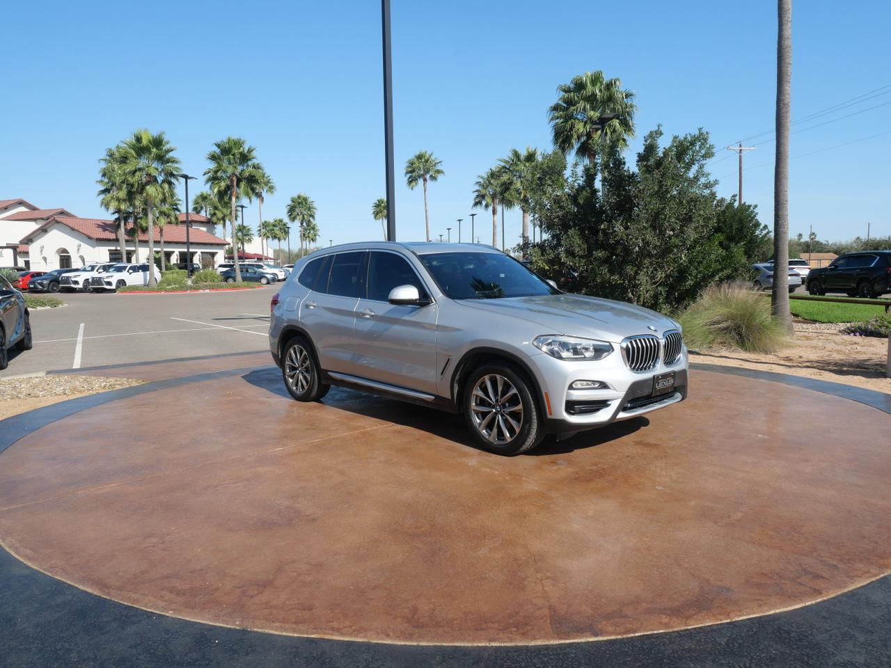 2019 BMW X3