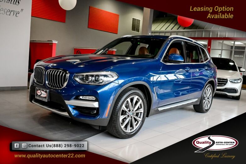 2019 BMW X3 sDrive30i Springfield NJ