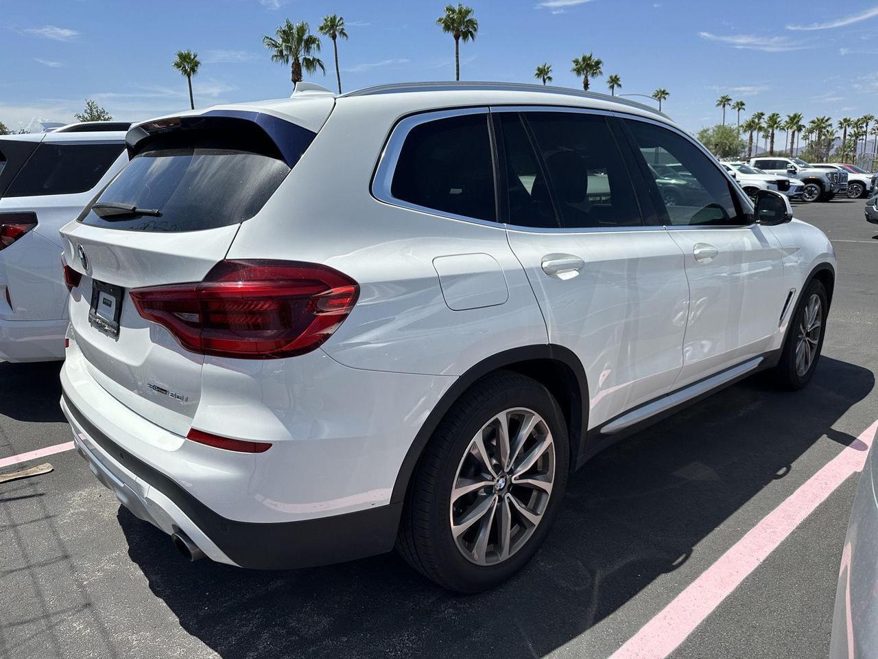 2019 BMW X3 sDrive30i Tucson AZ