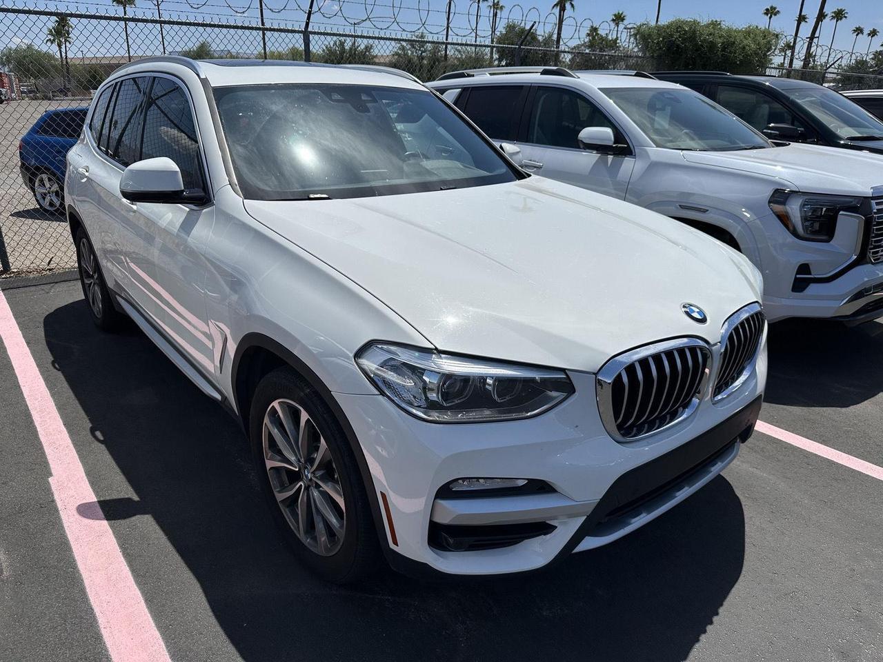 2019 BMW X3 sDrive30i Tucson AZ