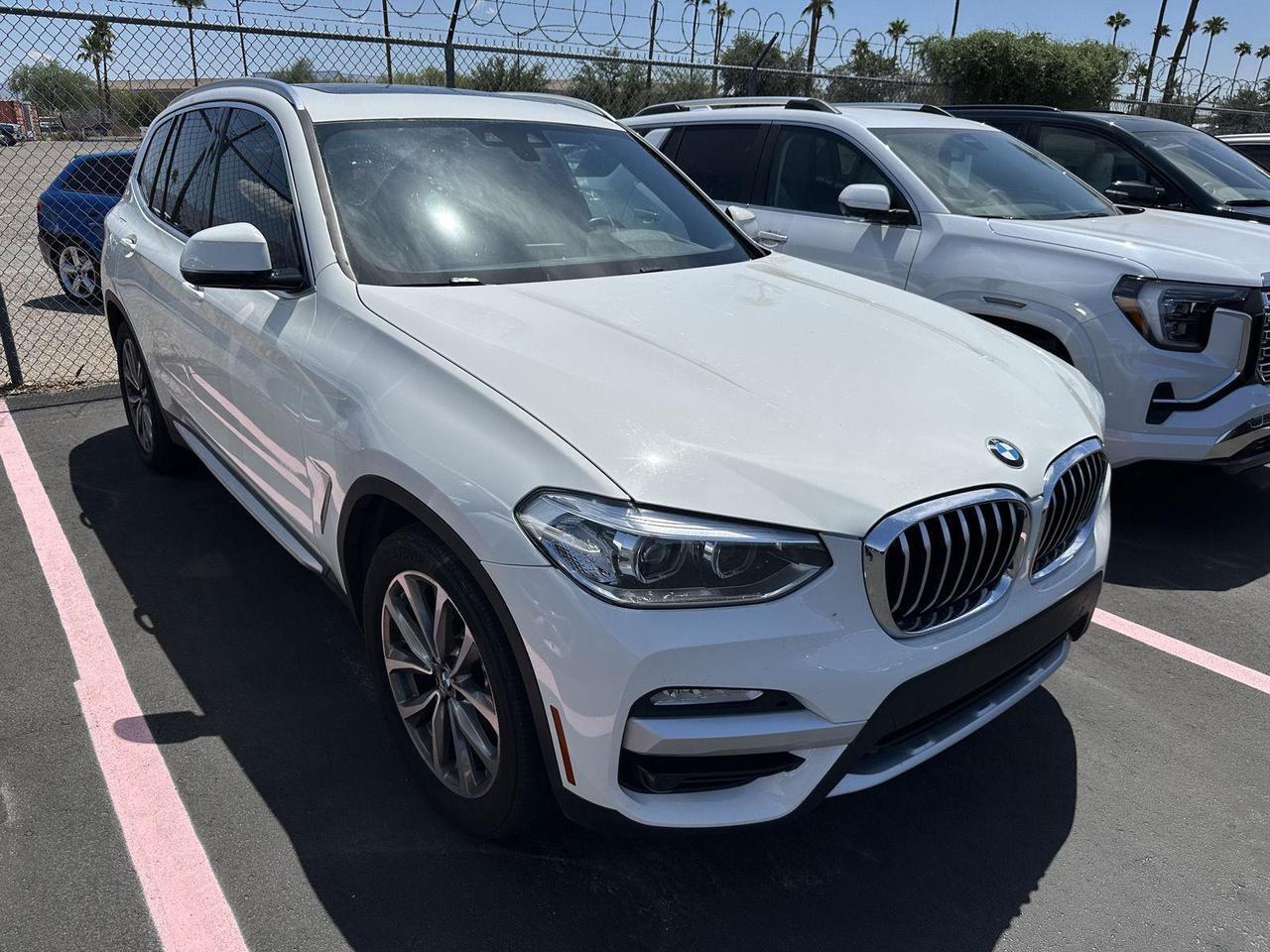 2019 BMW X3 sDrive30i Tucson AZ
