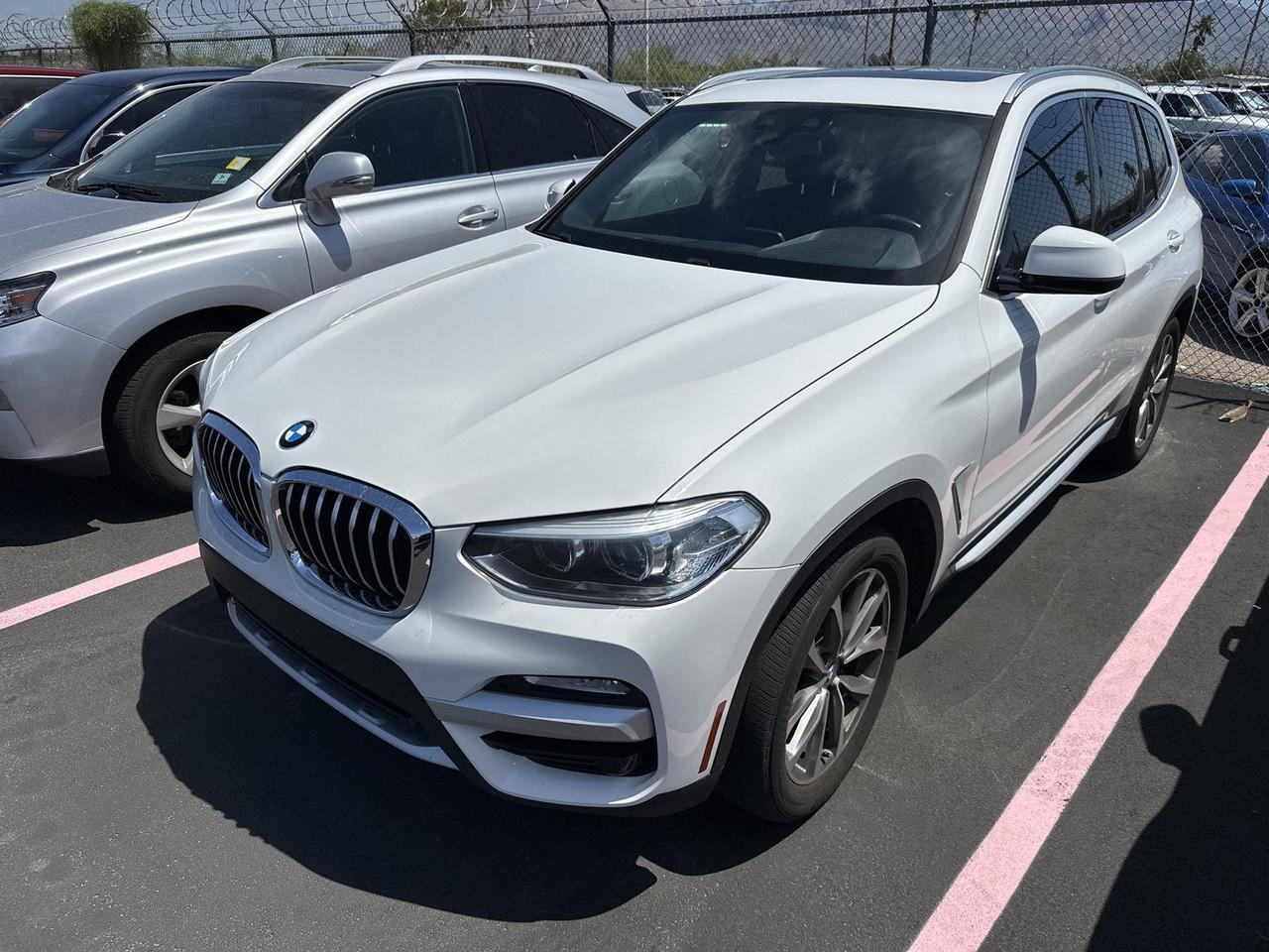 2019 BMW X3 sDrive30i Tucson AZ