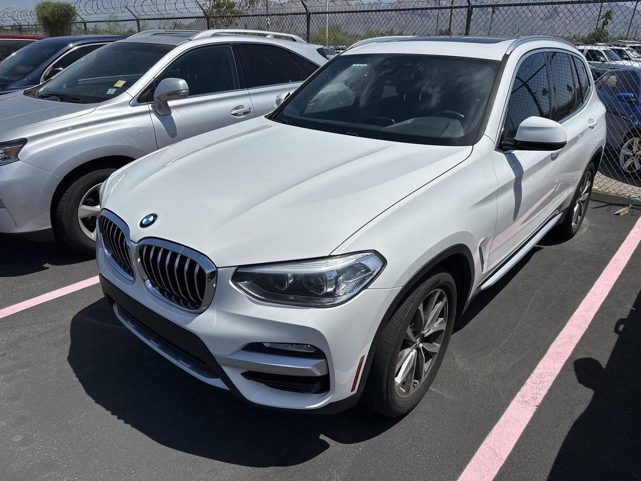2019 BMW X3 sDrive30i Tucson AZ
