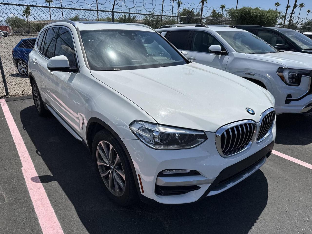2019 BMW X3 sDrive30i Tucson AZ