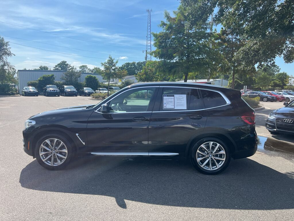 2019 BMW X3 sDrive30i Wilmington NC