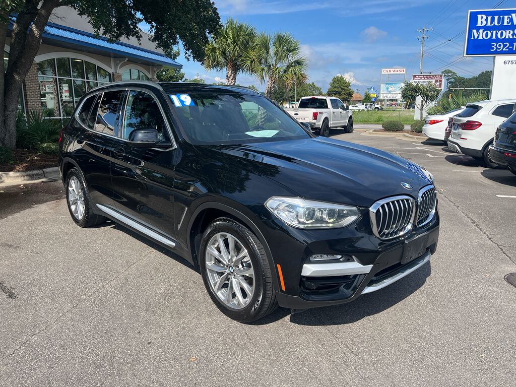 2019 BMW X3 sDrive30i Wilmington NC