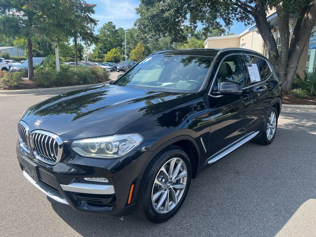 2019 BMW X3 sDrive30i Wilmington NC