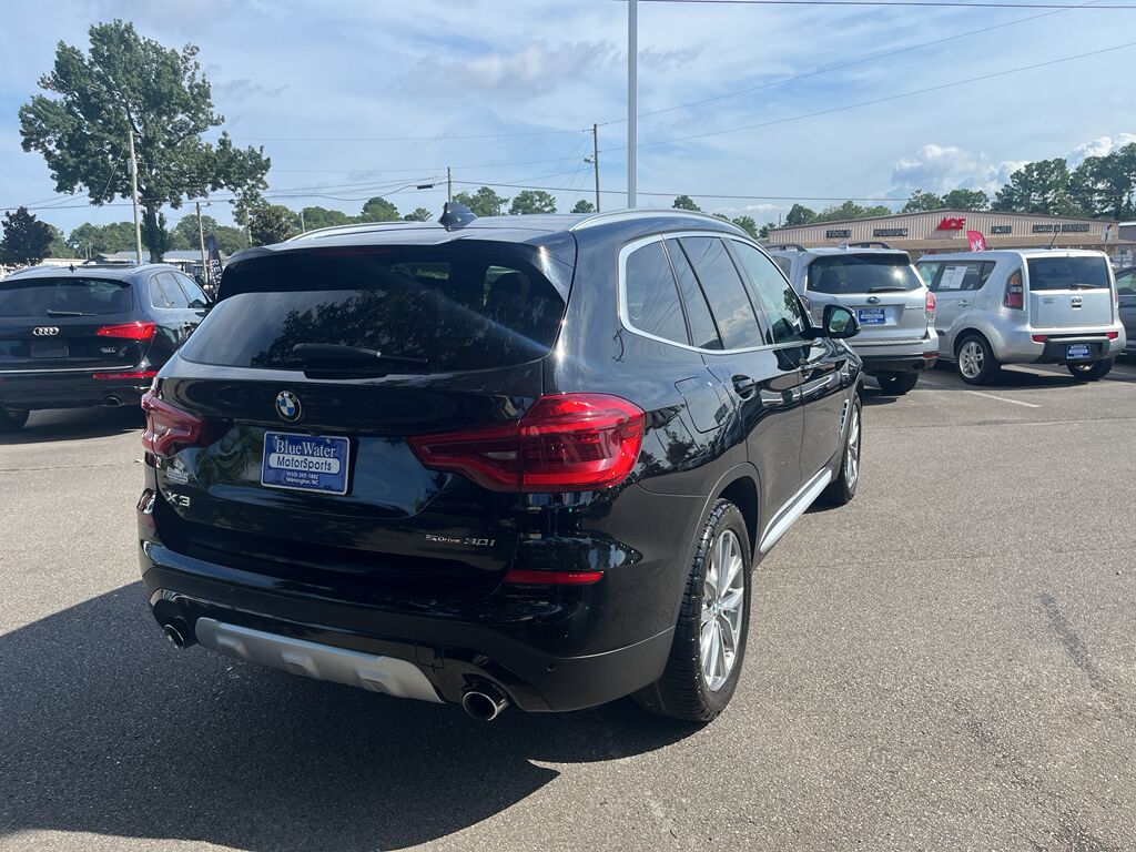 2019 BMW X3 sDrive30i Wilmington NC