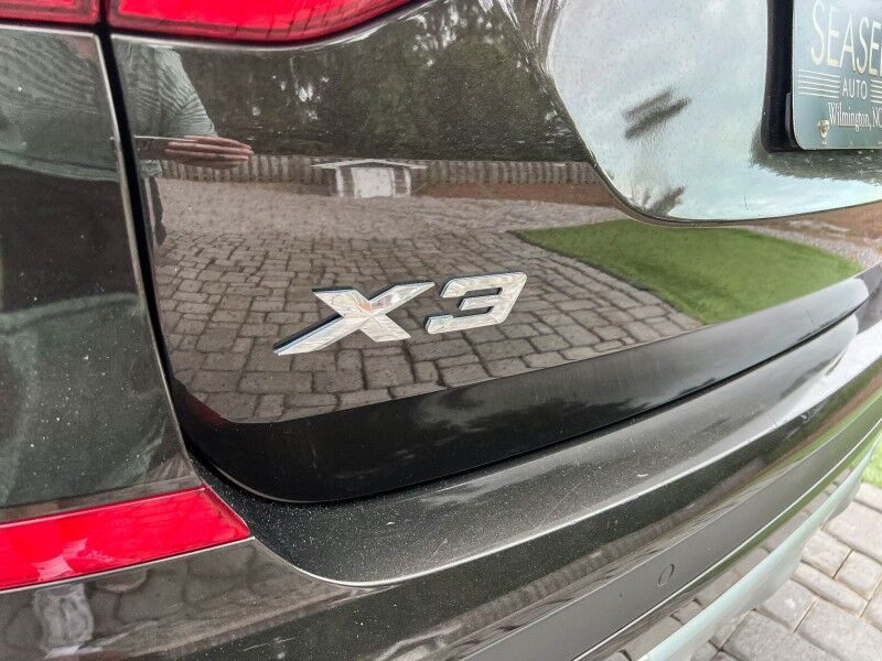 2019 BMW X3 sDrive30i Wilmington NC