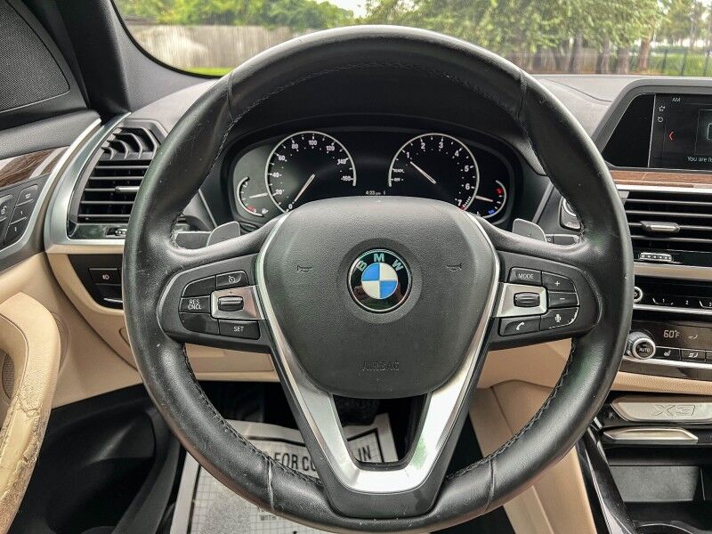 2019 BMW X3 sDrive30i Wilmington NC