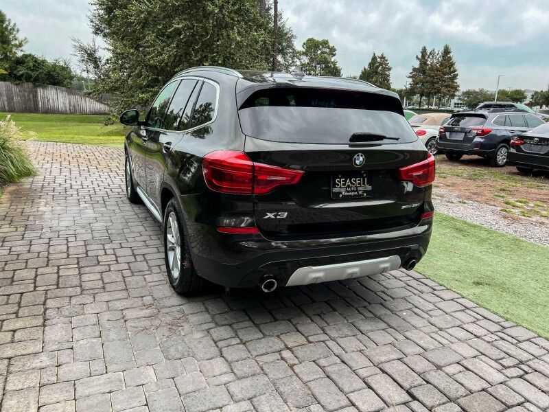 2019 BMW X3 sDrive30i Wilmington NC
