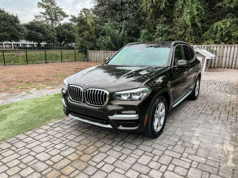 2019 BMW X3 sDrive30i Wilmington NC