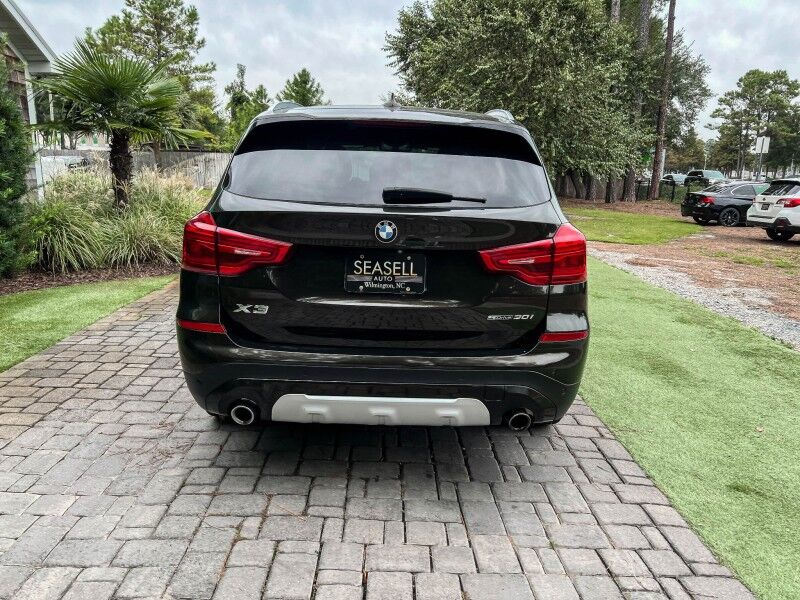 2019 BMW X3 sDrive30i Wilmington NC