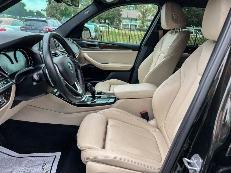 2019 BMW X3 sDrive30i Wilmington NC