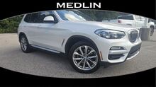 2019_BMW_X3_sDrive30i_ Wilson NC