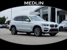 2019_BMW_X3_sDrive30i_ Wilson NC