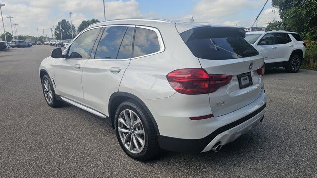 2019 BMW X3 sDrive30i Wilson NC