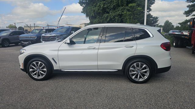 2019 BMW X3 sDrive30i Wilson NC
