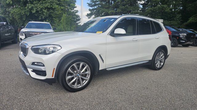 2019 BMW X3 sDrive30i Wilson NC