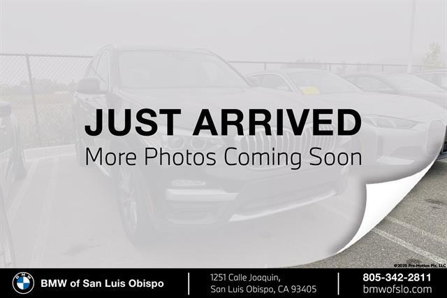 2019 BMW X3 sDrive30i sDrive30i San Luis Obispo CA
