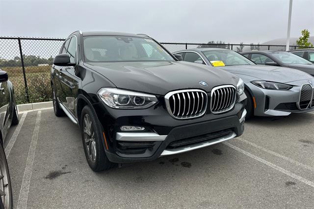 2019 BMW X3 sDrive30i sDrive30i San Luis Obispo CA