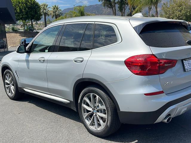2019 BMW X3 sDrive30i sDrive30i Corona CA