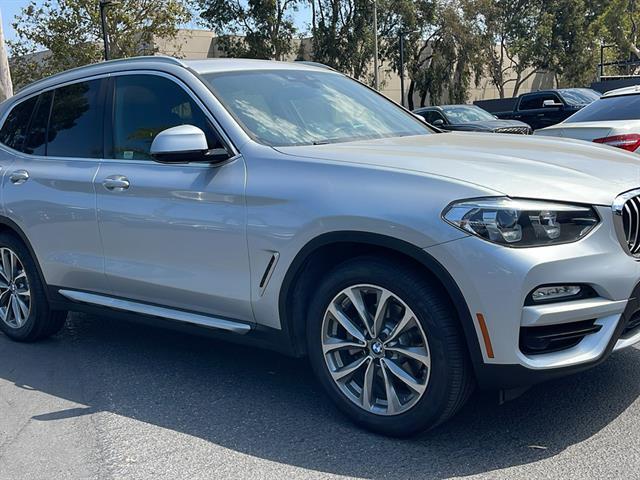 2019 BMW X3 sDrive30i sDrive30i Corona CA