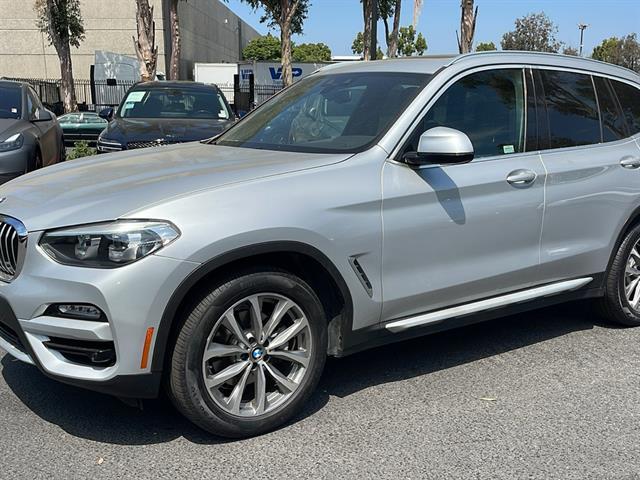2019 BMW X3 sDrive30i sDrive30i Corona CA