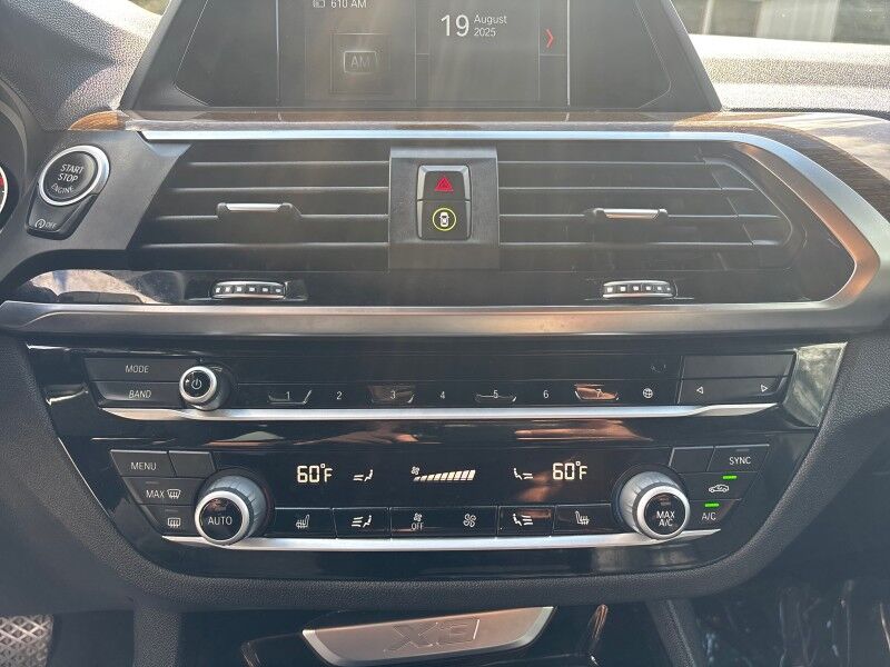 2019 BMW X3 sDrive30i w/DRIVING ASSIST PKG. Seffner FL