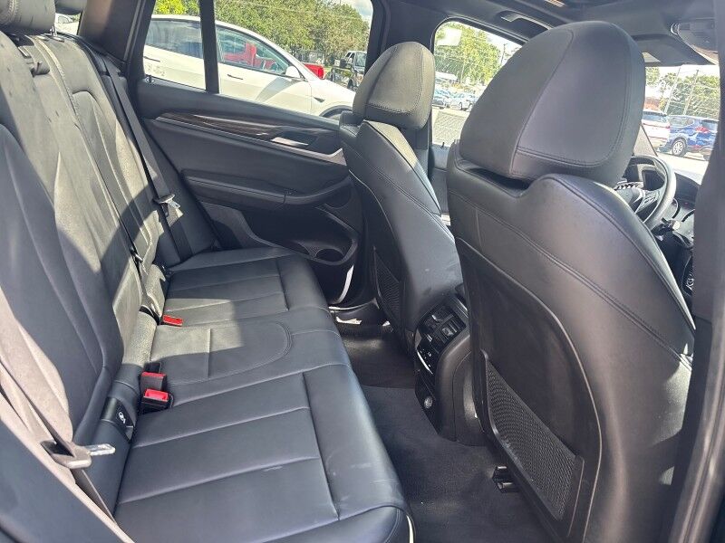 2019 BMW X3 sDrive30i w/DRIVING ASSIST PKG. Seffner FL