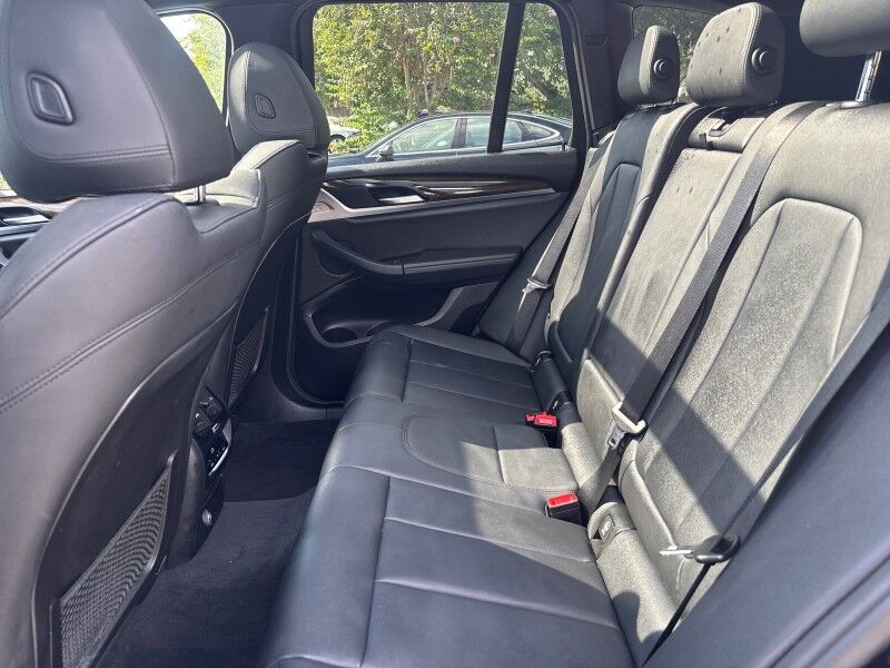 2019 BMW X3 sDrive30i w/DRIVING ASSIST PKG. Seffner FL