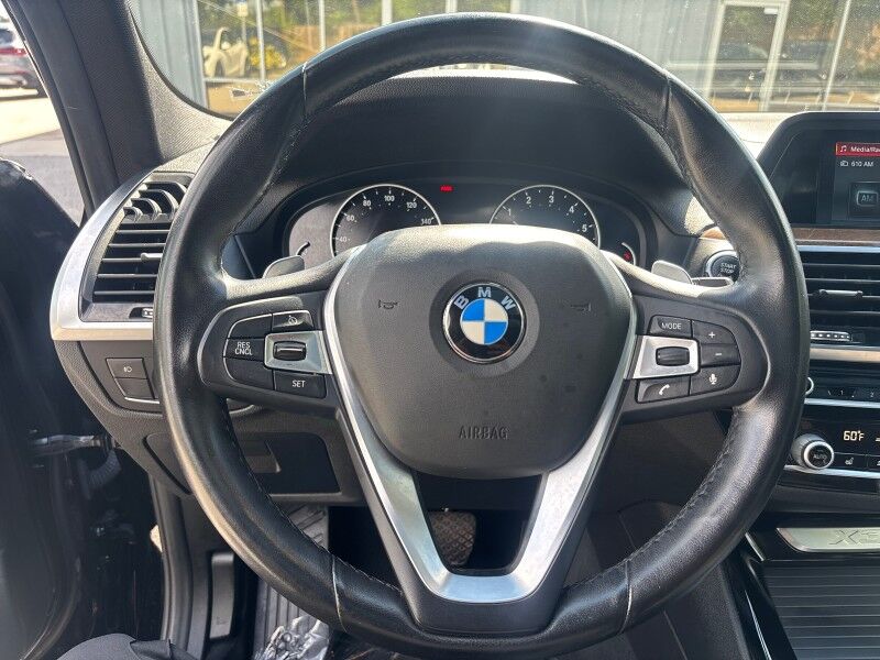 2019 BMW X3 sDrive30i w/DRIVING ASSIST PKG. Seffner FL