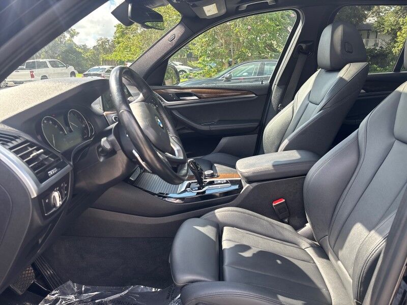 2019 BMW X3 sDrive30i w/DRIVING ASSIST PKG. Seffner FL