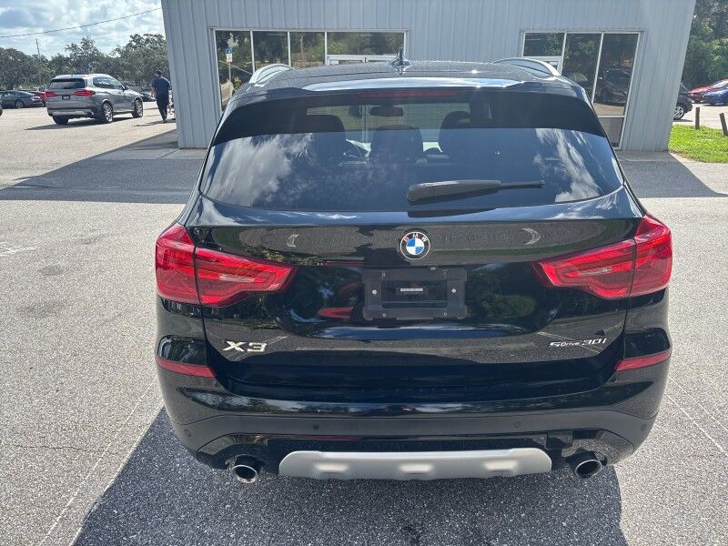 2019 BMW X3 sDrive30i w/DRIVING ASSIST PKG. Seffner FL